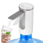 Elektrische Waterpomp Waterfles Oplaadbaar Digitaal Draagbaa, Verzenden, Nieuw