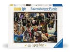 Harry Potter tegen Voldemort Puzzel (1000 stukken), Verzamelen, Harry Potter, Ophalen of Verzenden, Nieuw