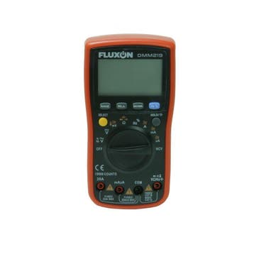 Digitale multimeter professioneel, Verzenden