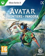 Avatar Frontiers of Pandora (Xbox Series X), Ophalen of Verzenden, Zo goed als nieuw