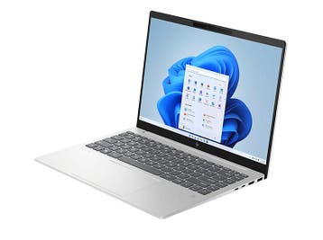 Hp - Pavilion Plus 14-ey0870nd - 14 inch - Zilver, Hp, Met videokaart, Qwerty, Verzenden