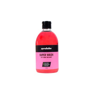 Airolube Super Wash Shampoo - 500ml Fliptop cap, Verzenden