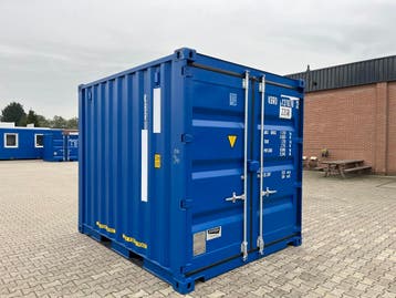 HUUR Container 10ft, Ophalen of Verzenden