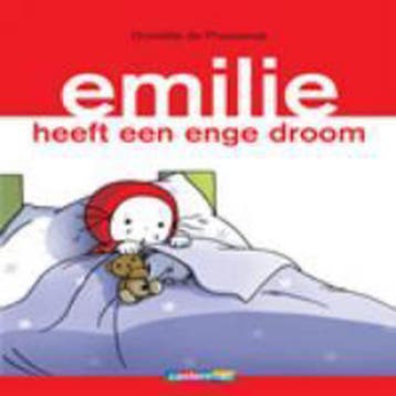 Emilie heeft een enge droom / Emilie / 12 9789030364894, Boeken, Verzenden, Zo goed als nieuw, Domitille De Pressensé
