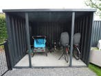 Container Als Motorstalling | WEES ER SNEL BIJ!