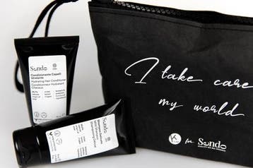 Sendo Travel Kit All Care (Shampoo), Verzenden, Nieuw
