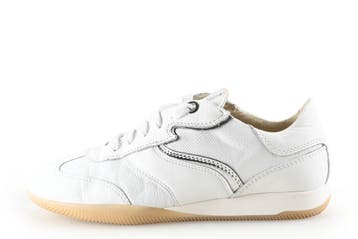 DL Sport Sneakers in maat 36 Wit, Verzenden, Wit, DL Sport, Sneakers of Gympen