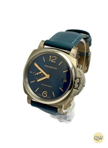 Panerai Luminor Due, Verzenden, Nieuw