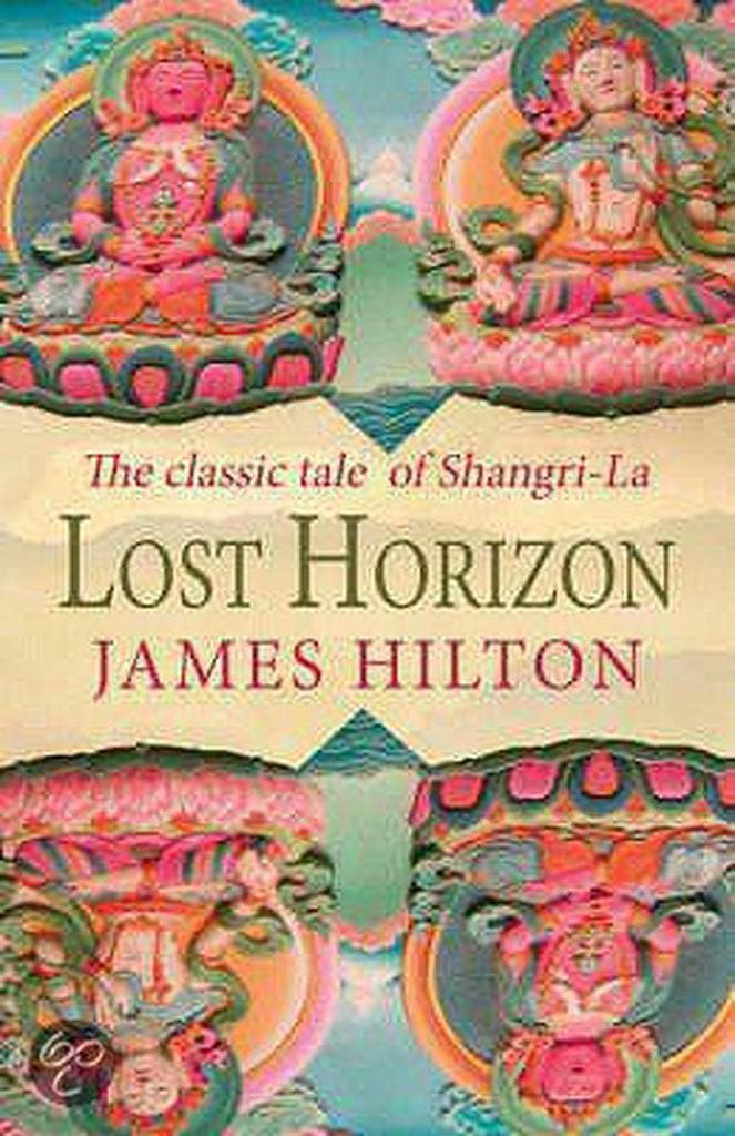 Lost Horizon 9781840243536 James Hilton, Boeken, Taal | Engels, Gelezen, Verzenden
