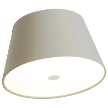 Marset Tam Tam Lampenkap (zand) - Lampenkappen -, Ophalen of Verzenden, Gebruikt, Beige