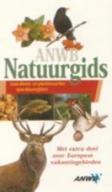 NATUURGIDS ANWB - U. Stichmann-Marny 9789018013639, Boeken, Verzenden, Gelezen, U. Stichmann-Marny