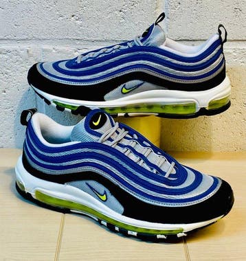 Nike - Air Max 97 Atlantic Bleu P38,5 - Sneakers - Maat: EU, Nieuw