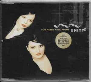 cd single - Unity2 - You Never Walk Alone, Verzenden, Zo goed als nieuw, Pop