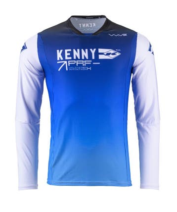 Kenny 2024 Performance Wave Crossshirt Blauw maat XL, Ophalen of Verzenden, Nieuw