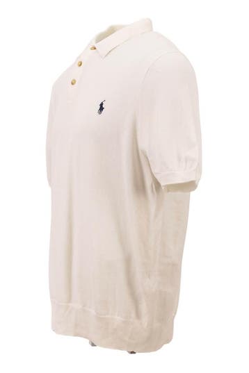 Ralph Lauren Polo in maat L Beige, Kleding | Heren, Truien en Vesten, Verzenden, Zo goed als nieuw, Overige kleuren, Ralph Lauren
