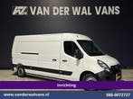Opel Movano | 2.3 CDTI L3H2 *Post NL inrichting* Euro6 Airco, Gebruikt, Euro 6, Wit, Dealer onderhouden