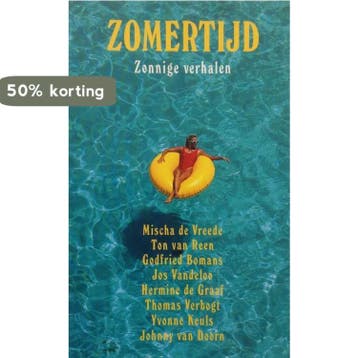 Zomertijd Zonnige verhalen - en 9789055580491, Boeken, Verzenden, Gelezen, En