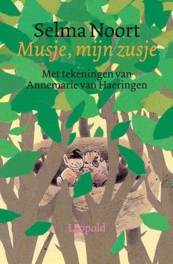Boek Musje Mijn Zusje 9789025850074, Verzenden, Nieuw