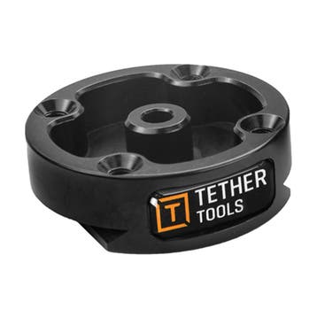 Tether Tools Aero LOPRO-2 Bracket Black, Ophalen of Verzenden, Nieuw, Overige typen