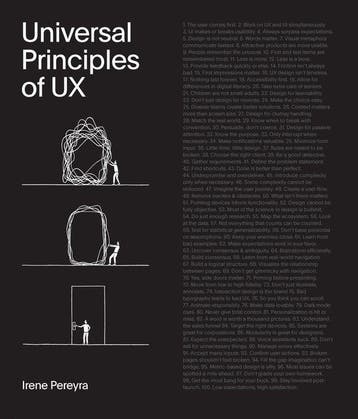 9780760378045 Rockport Universal- Universal Principles of UX, Verzenden, Nieuw, Irene Pereyra