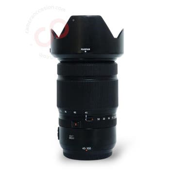 Fujifilm GF 45-100mm R LM OIS WR nr. 3182, Ophalen of Verzenden, Zo goed als nieuw, Toebehoren