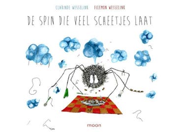 De spin die veel scheetjes laat - Filemon Wesselink, Boeken, Verzenden, Gelezen, Filemon Wesselink