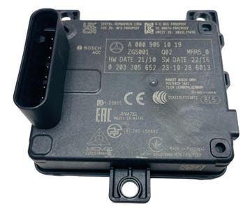 Radarsensor A0009051019 Mercedes 0203305652 Bosch, Auto-onderdelen, Verzenden, Nieuw, Mercedes-Benz