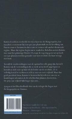 Spotgaai / De Hongerspelen / 3 9789000331994 Suzanne Collins, Boeken, Verzenden, Gelezen, Suzanne Collins