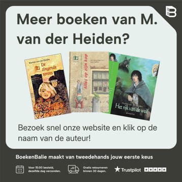 STEM VAN DE REIZIGER - M. van der Heiden 9789021614212, Boeken, Verzenden, Gelezen, M. van der Heiden