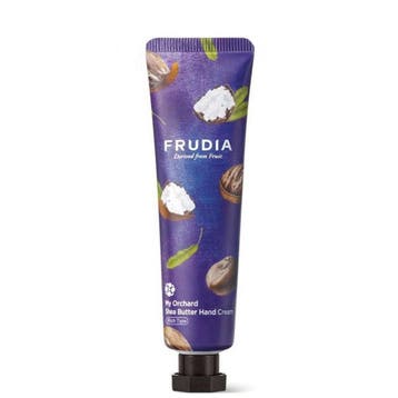 Frudia My Orchard Shea Butter Hand Cream  - 30gr., Ophalen of Verzenden, Nieuw, Overige typen