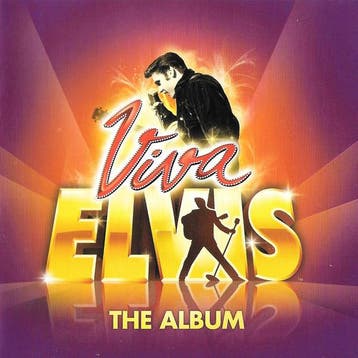 Elvis Presley - Viva Elvis (The Album), Ophalen of Verzenden, Gebruikt