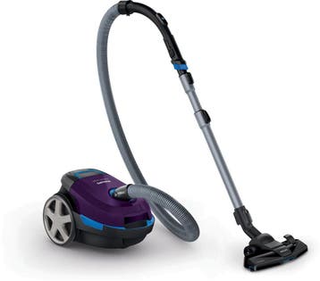 Philips Stofzuiger met zak, Witgoed en Apparatuur, Stofzuigers, Nieuw