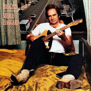 Merle Haggard - Big City, Ophalen of Verzenden, Gebruikt