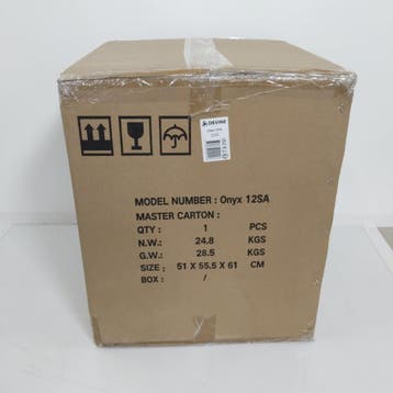 (B-Stock) Devine Onyx 12SA 12 inch actieve subwoofer, Verzenden, Nieuw