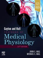 Guyton and Hall Textbook of Medical Physiology 9780323597128, Boeken, Verzenden, Zo goed als nieuw