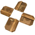 Set voorwerkbladen 600 mm CT601 Norton Clipper, Ophalen of Verzenden