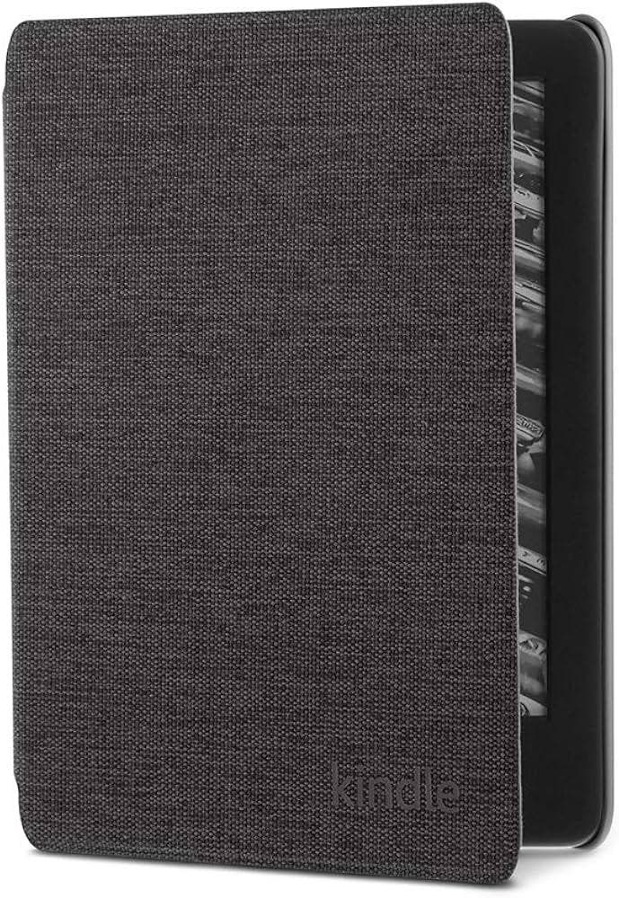 Amazon Kindle Paperwhite Fabric Cover voor 10e generatie - Z, Computers en Software, E-readers, Zo goed als nieuw, Verzenden