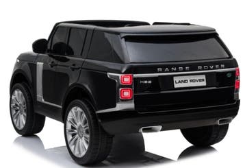 Range Rover HSE Autobiography 24V kinderauto+RC+Mp4 scherm, Ophalen of Verzenden, Nieuw