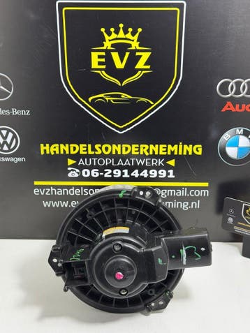 VW Polo V 6R bj.2012 kachel ventilatiemotor art.282500-9000, Gebruikt, Volkswagen