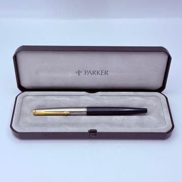 Parker 45 Vulpen - Limited Edition - Inclusief doos, Nieuw in verpakking