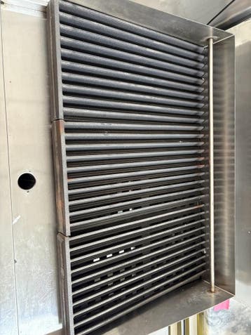 Lavasteengrill HGL-607 NIEUW!, Ophalen of Verzenden, Nieuw in verpakking
