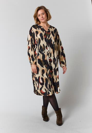 Gozzip jurk Anja Maat:, Kleding | Dames, Verzenden, Nieuw, Overige kleuren