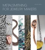 Metalsmithing for Jewelry Makers 9780500516546 Jinks McGrath, Verzenden, Zo goed als nieuw, Jinks McGrath