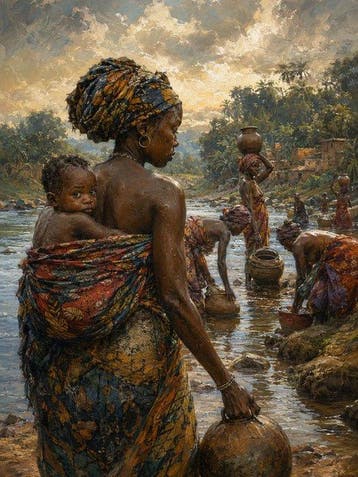 Shayer - Legacy of the Red Earth - XL - 60x80cm - 1/1