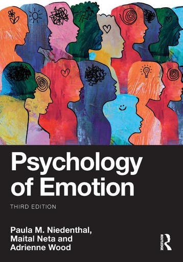 Psychology of Emotion 9781032485454, Boeken, Psychologie, Zo goed als nieuw