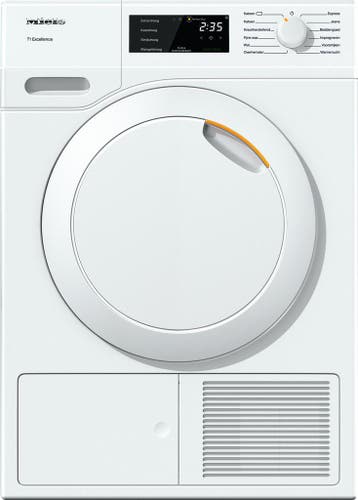 Droger Miele TEB155WP, Witgoed en Apparatuur, Ophalen of Verzenden, Zo goed als nieuw