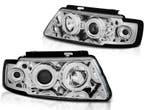 Koplampen VW Passat 3B 96-00 Angel Eyes Ice CCFL, Ophalen of Verzenden, Nieuw
