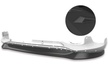 Cupspoiler voor Kia Picanto (JA) CSL463-S, Auto-onderdelen, Verzenden, Nieuw