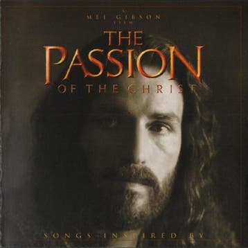 Various - Songs Inspired By The Passion Of The Christ, Ophalen of Verzenden, Gebruikt