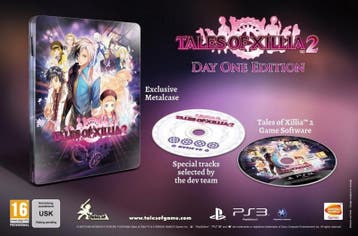 Tales of Xillia 2 Day 1 Edition (PlayStation 3), Spelcomputers en Games, Games | Sony PlayStation 3, Verzenden, Gebruikt, Vanaf 12 jaar